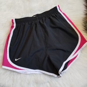 Nike running shorts